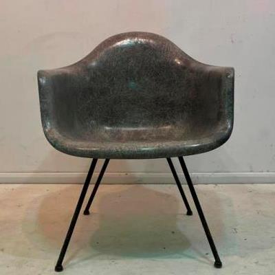 Zenith – Xbase Lounge – Eames 1949-50